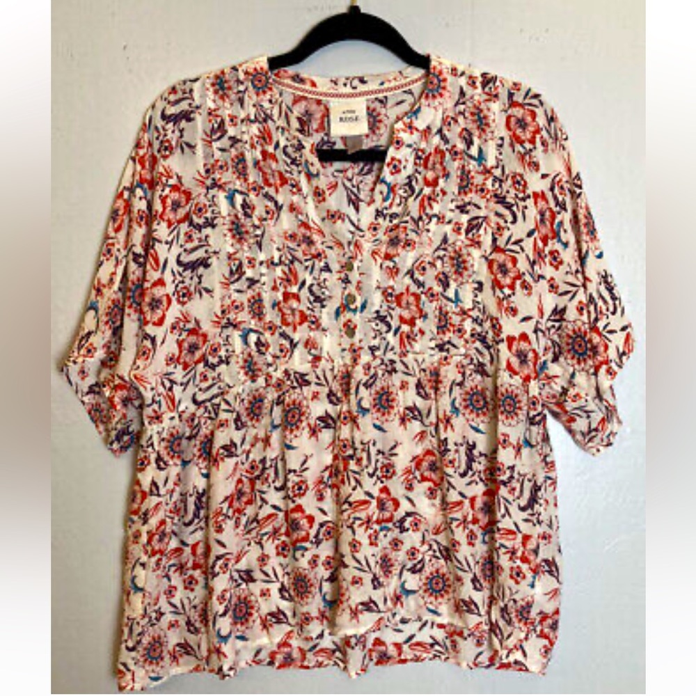 Knox Rose blouse 😍